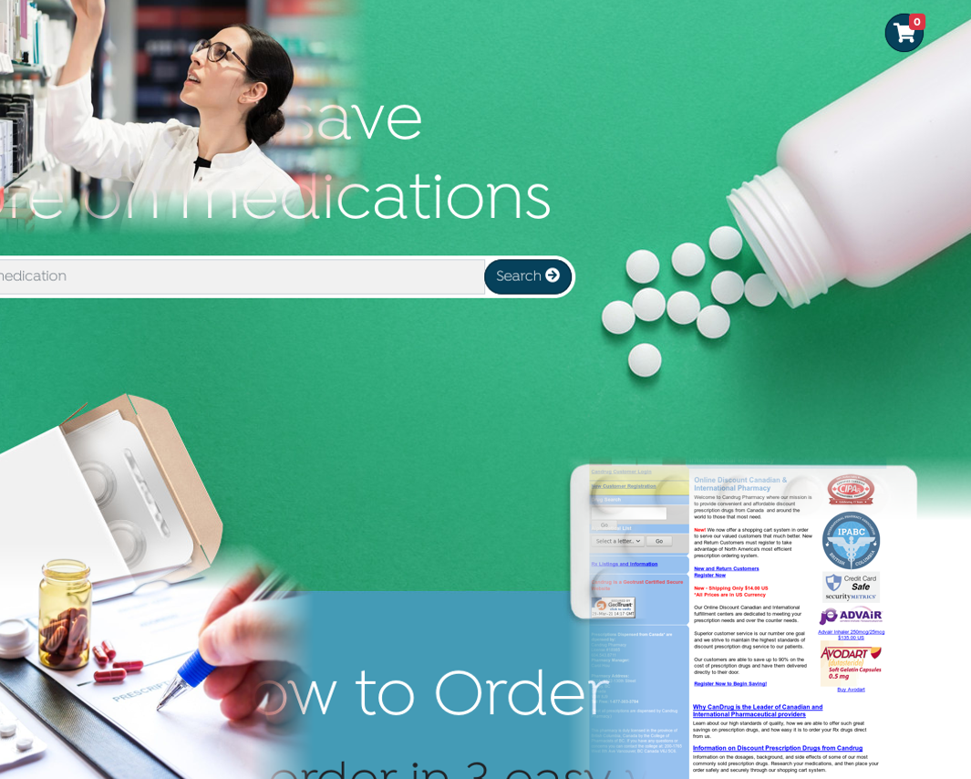 Ct Charts A Course Review An Online Drugstore With Low Trust Rating